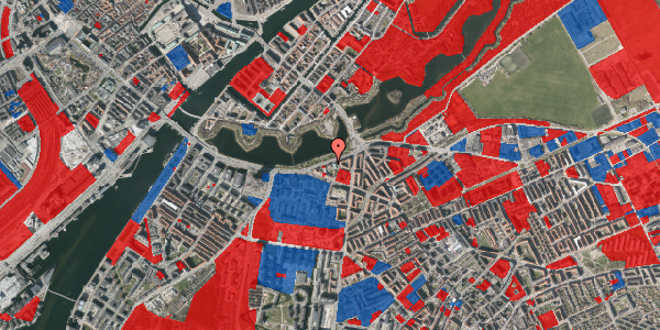 Jordforureningskort på Ved Stadsgraven 11, 2. , 2300 København S