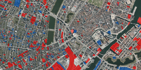 Jordforureningskort på Jernbanegade 2, st. , 1608 København V