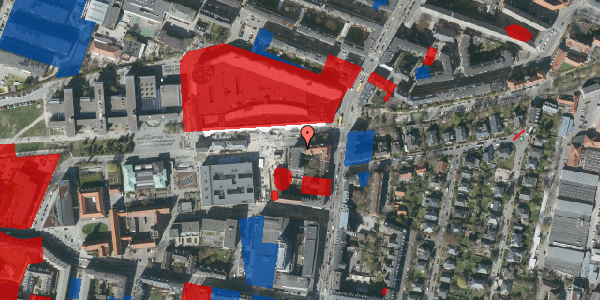 Jordforureningskort på Solbjergvej 3, 1. , 2000 Frederiksberg