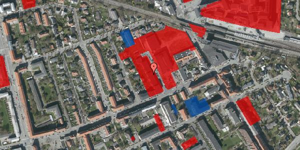 Jordforureningskort på Indertoften 7, 2. 1, 2720 Vanløse