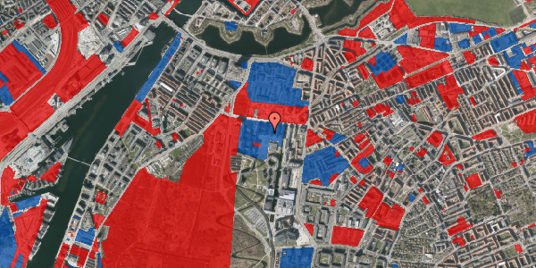 Jordforureningskort på Karen Blixens Vej 4, 2300 København S