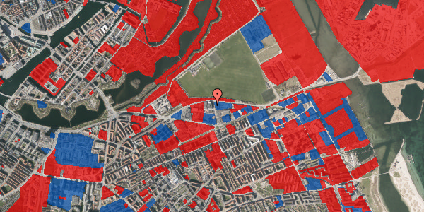 Jordforureningskort på Laplandsgade 2, 2. , 2300 København S