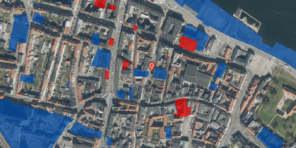 Jordforureningskort på Vesterå 7, 9000 Aalborg