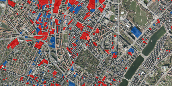 Jordforureningskort på Jagtvej 52A, 2200 København N