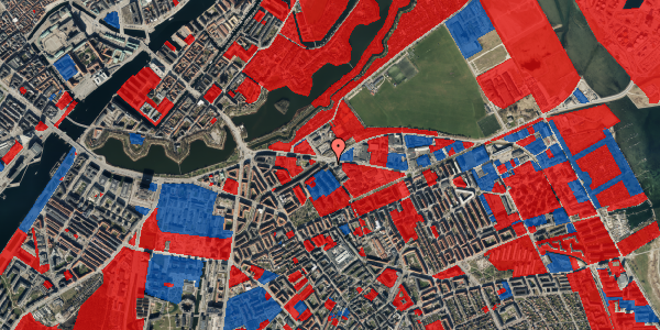 Jordforureningskort på Uplandsgade 38, 1. , 2300 København S