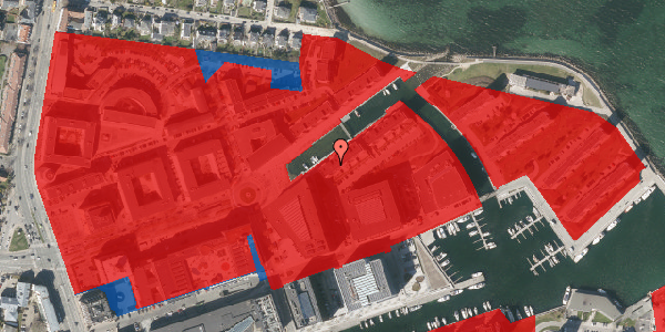 Jordforureningskort på Tuborg Boulevard 18, 2900 Hellerup