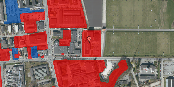 Jordforureningskort på Vandtårnsvej 62A, 3. d, 2860 Søborg