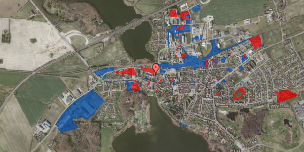 Jordforureningskort på Brovejen 15A, 2. , 4930 Maribo