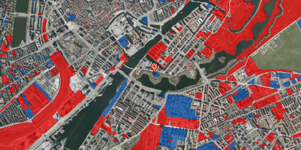 Jordforureningskort på Langebrogade 4E, 1411 København K