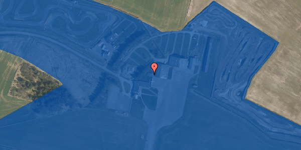 Jordforureningskort på Lufthavnsvej 15, 7730 Hanstholm