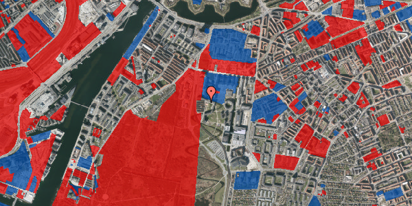 Jordforureningskort på Tom Kristensens Vej 32, 2300 København S