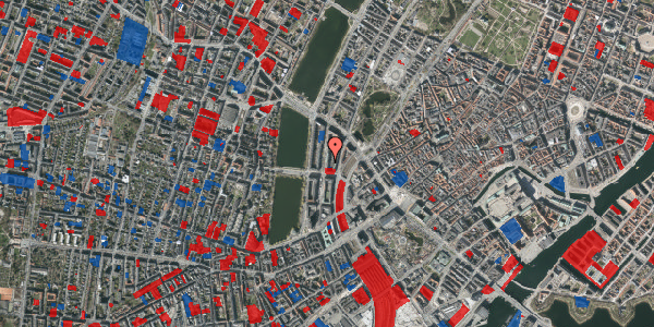 Jordforureningskort på Nyropsgade 23, 5. , 1602 København V