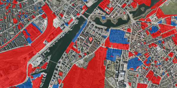 Jordforureningskort på Gunløgsgade 24, 2300 København S