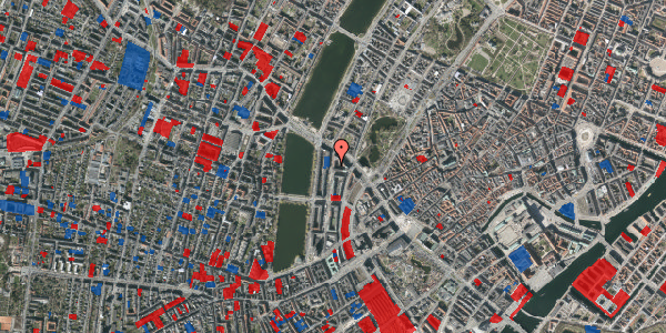 Jordforureningskort på Nyropsgade 5, 5. , 1602 København V