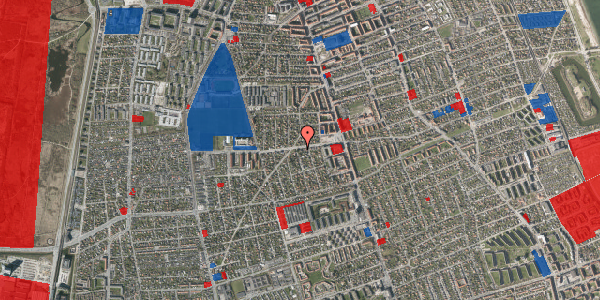 Jordforureningskort på Sundbyvestervej 31, 2300 København S