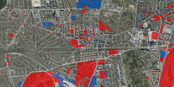 Jordforureningskort på Annexstræde 5, 1. th, 2500 Valby