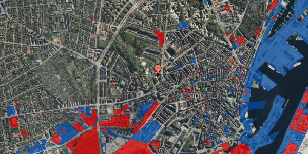 Jordforureningskort på Møllevejen 19B, 2. mf, 8000 Aarhus C