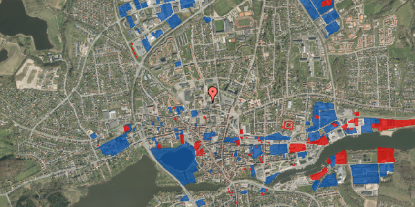 Jordforureningskort på Lembckesvej 2A, 1. , 6100 Haderslev