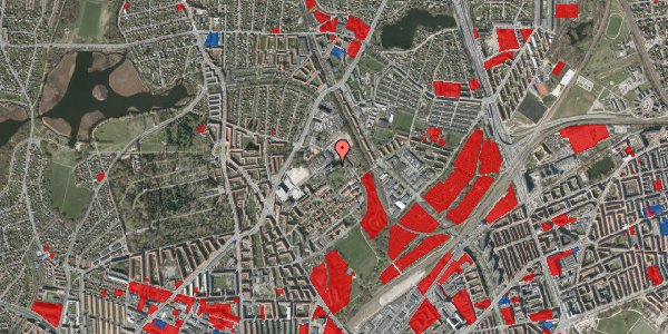 Jordforureningskort på Esther Ammundsens Vej 31, 2400 København NV