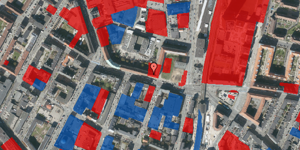 Jordforureningskort på Frederikssundsvej 16, 2400 København NV