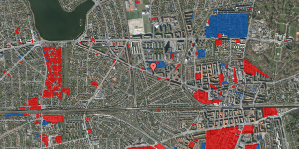 Jordforureningskort på Valby Langgade 169, st. , 2500 Valby