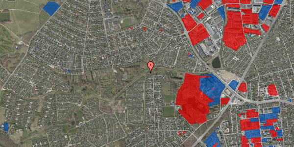 Jordforureningskort på Ejbydalsvej 265, 2600 Glostrup