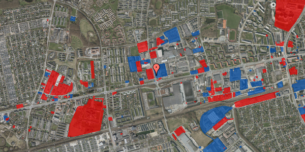 Jordforureningskort på Roskildevej 20, 2620 Albertslund