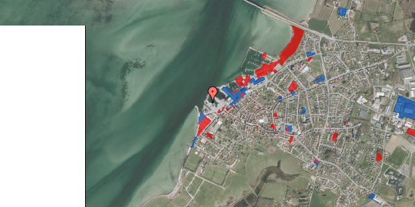 Jordforureningskort på Havnepladsen 7B, 5900 Rudkøbing