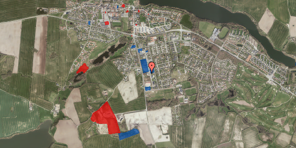 Jordforureningskort på Mellemvej 31, 6430 Nordborg