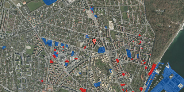 Jordforureningskort på Jordbrovej 7, 8200 Aarhus N