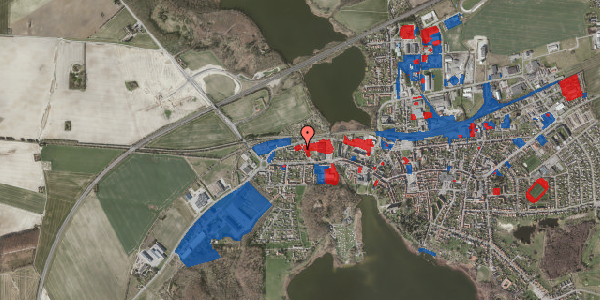 Jordforureningskort på Gasværksvej 15B, 4930 Maribo