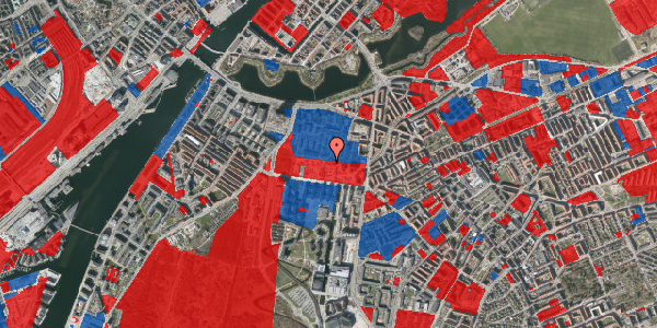 Jordforureningskort på Faste Batteri Vej 56, 2. th, 2300 København S