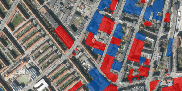 Jordforureningskort på Hejrevej 34C, 2400 København NV