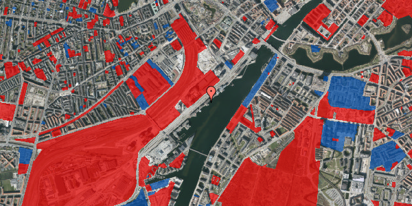 Jordforureningskort på Kalvebod Brygge 41, 6. , 1560 København V