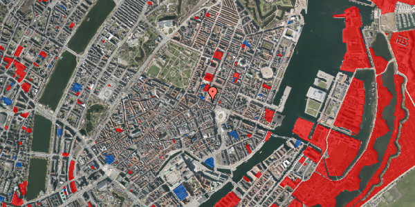 Jordforureningskort på Gothersgade 15, 2. , 1123 København K