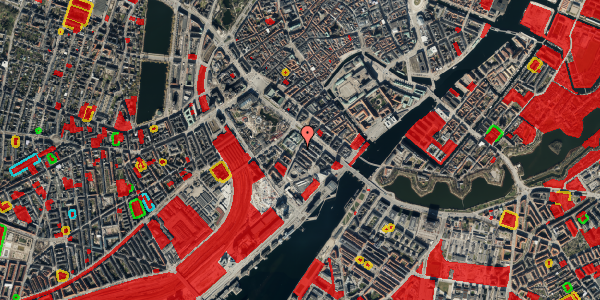 Jordforureningskort på Niels Brocks Gade 5, 2. tv, 1574 København V