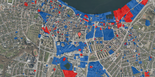 Jordforureningskort på Toldstrupsgade 16, 3. 17, 9000 Aalborg