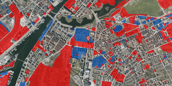 Jordforureningskort på Faste Batteri Vej 62, 7. mf, 2300 København S