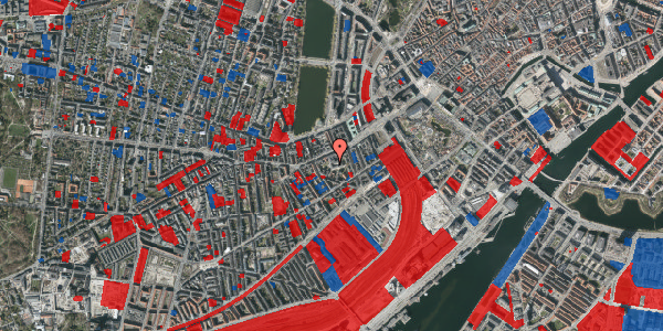 Jordforureningskort på Vesterbrogade 29A, 5. , 1620 København V