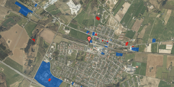 Jordforureningskort på Grønvangen 900, 5550 Langeskov