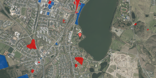 Jordforureningskort på Sønæsvej 4B, 8800 Viborg