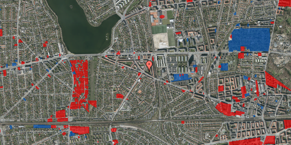 Jordforureningskort på Valby Langgade 208, st. , 2500 Valby