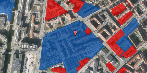 Jordforureningskort på Sundholmsvej 22, 2300 København S