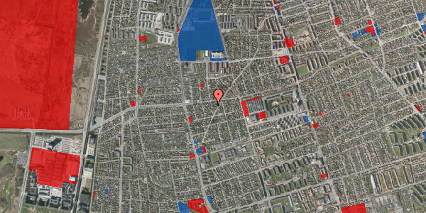 Jordforureningskort på Boltonvej 27, 1. , 2300 København S