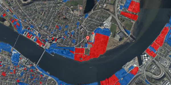 Jordforureningskort på Mølndalsvej 30, 2. 4, 9400 Nørresundby