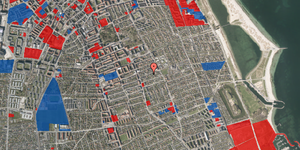 Jordforureningskort på Samosvej 18, 2300 København S