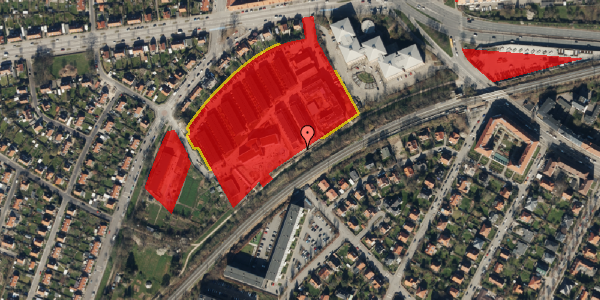 Jordforureningskort på Rabarbervej 110, 2400 København NV