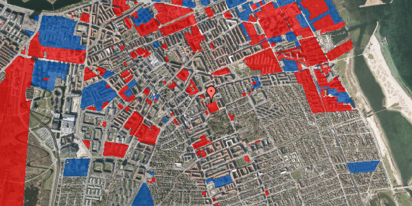 Jordforureningskort på Rumæniensgade 9D, 2300 København S