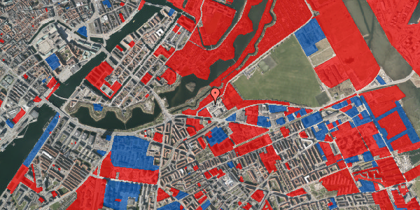 Jordforureningskort på Kløvermarksvej 30, 2300 København S