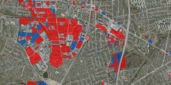 Jordforureningskort på Obovej 6, 2730 Herlev